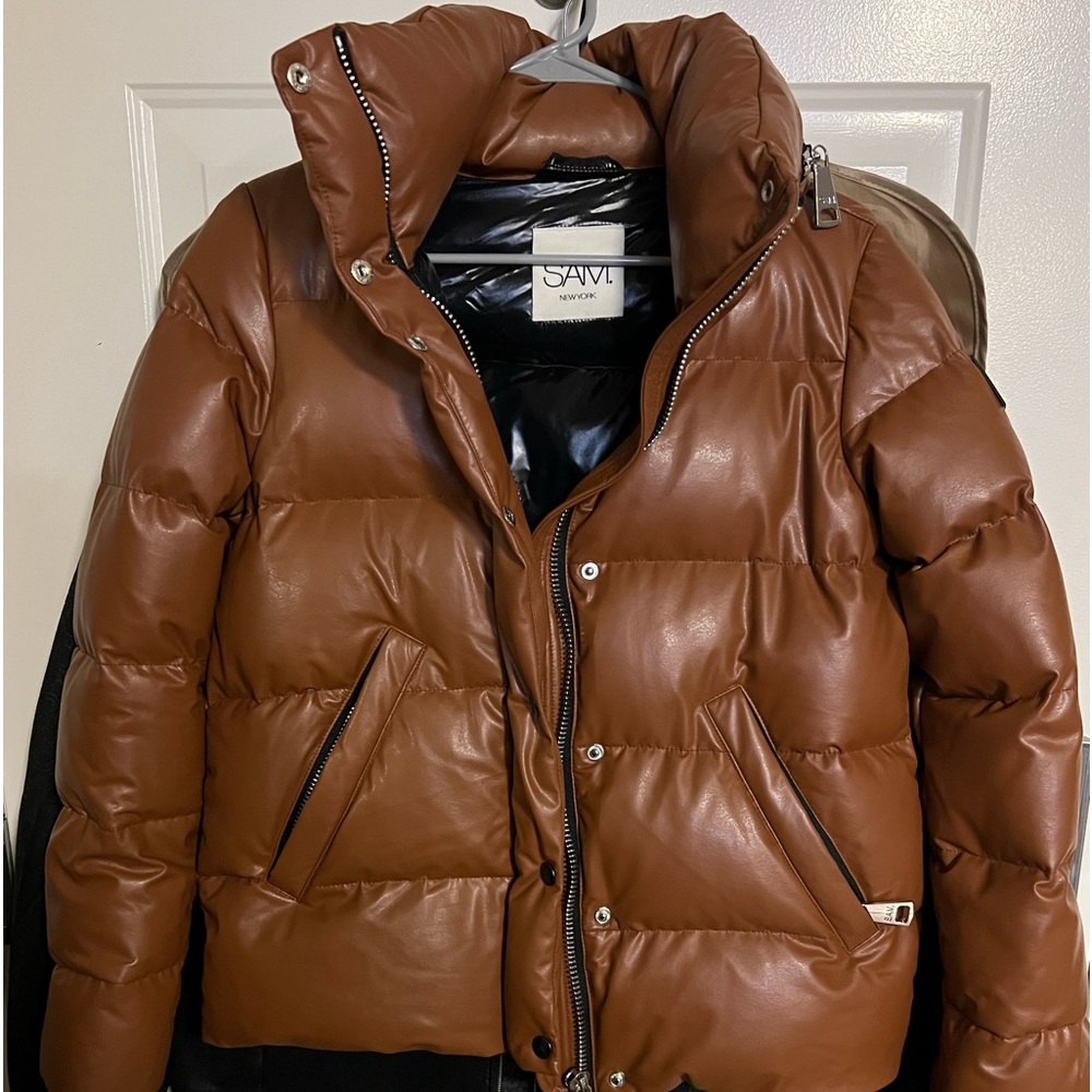 COPY - Sams New York jacket
